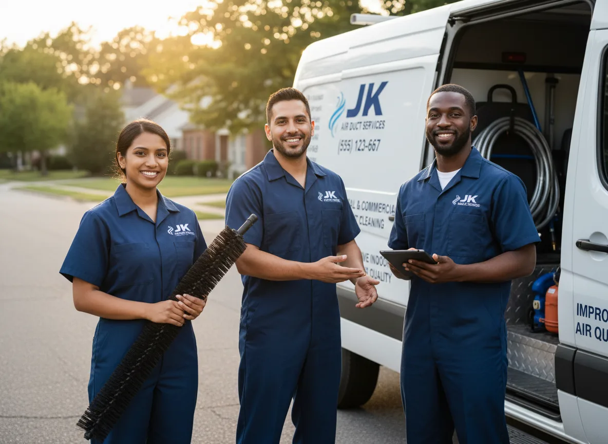 Air Duct Cleaning company in George, IA